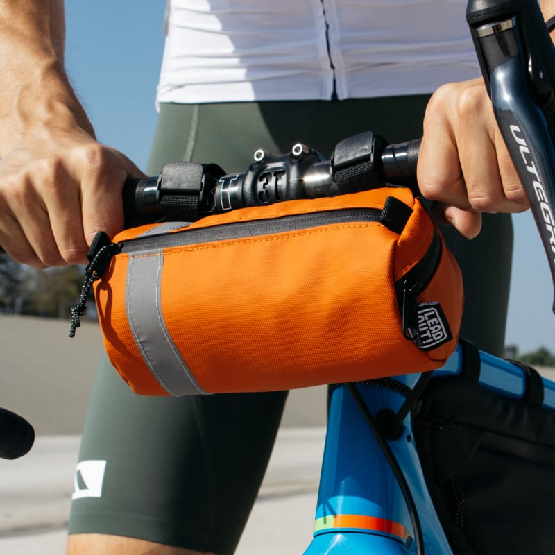 lead out lenkertasche Lead Out! - Mini Handlebar Bag | iRIDE Store