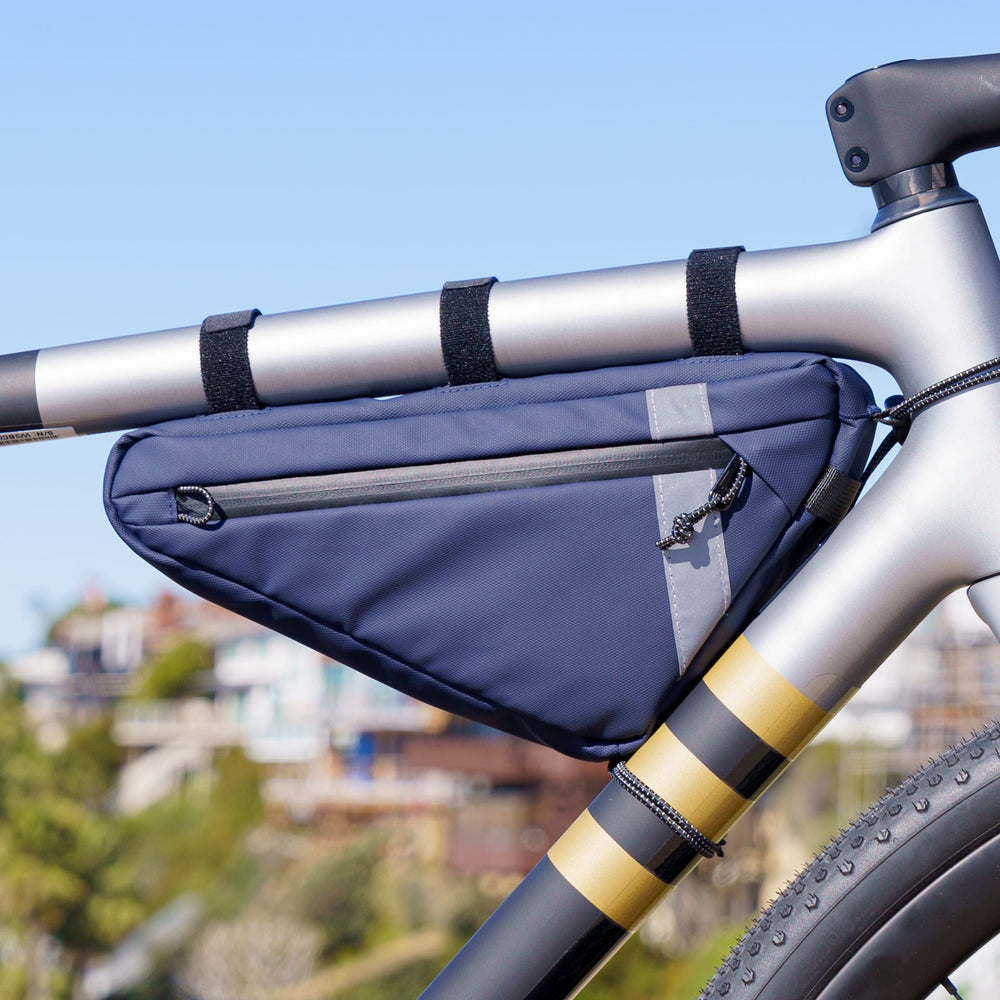 Lead Out! - Mini Frame Bag | iRIDE Store - NZ Bike Shop
