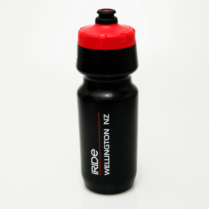 iRIDE - Logo Bottle 2020 - Black/Red