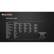 Magic Shine Monteer 6500 Lumen Spec