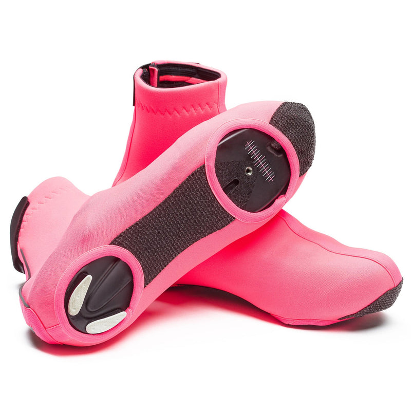 Rapha - Overshoes - High-Vis Pink - 3