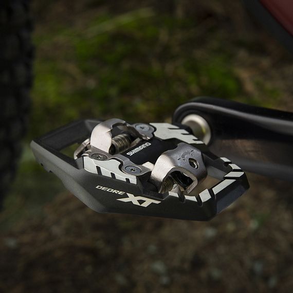 Shimano - Pedal DEORE XT PD-M8120