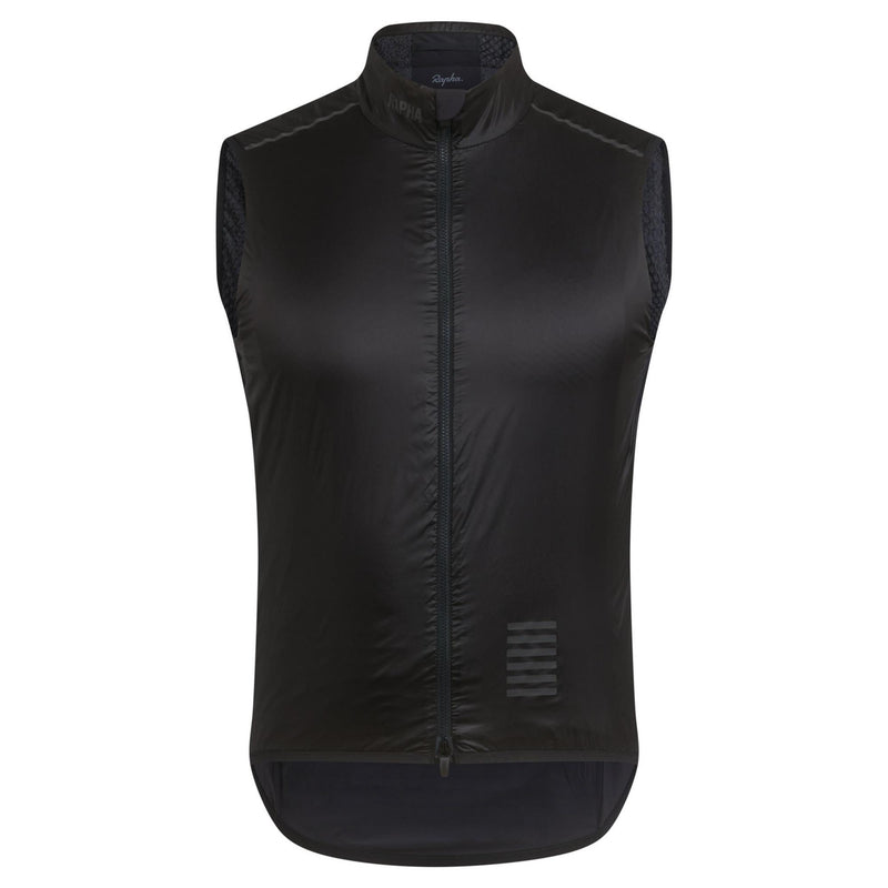 Rapha - Men's Pro Team Insulated Gilet - Brand New - Black/Black