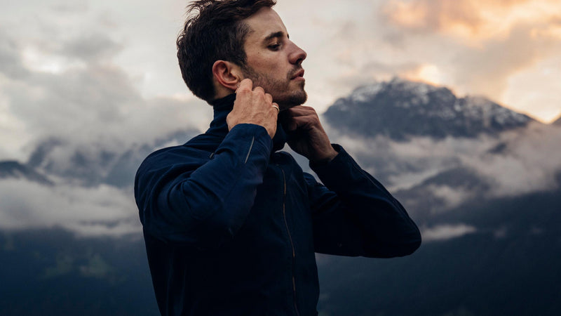 Rapha - Winter Collar - Black