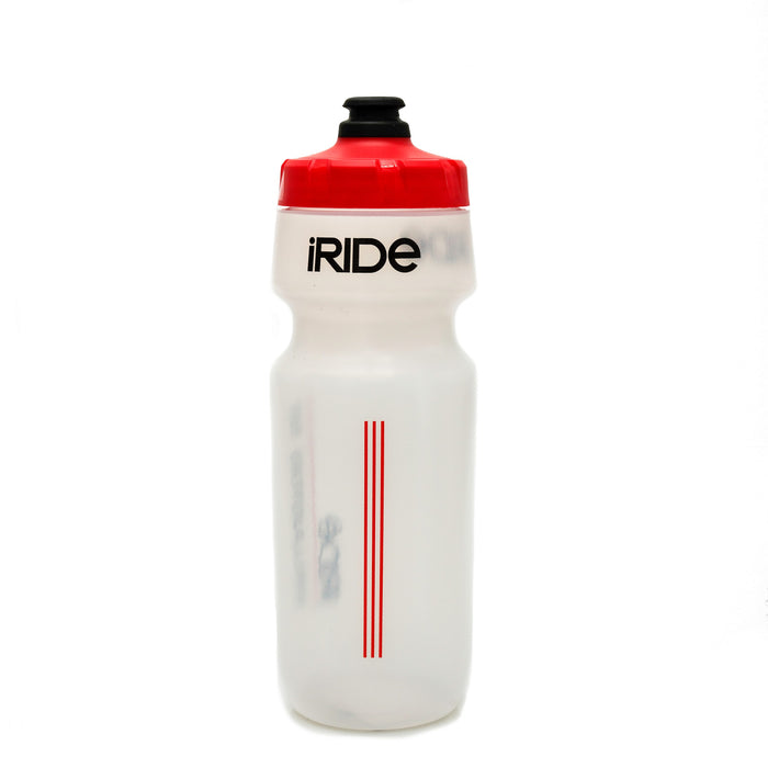 iRIDE - Logo Bottle 2020 - Red