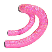 Supacaz - Prizmatik Hologram Tape - Electric Pink