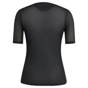 Rapha - Women's Pro Team Mesh Base Layer - Short Sleeve - Black - 2