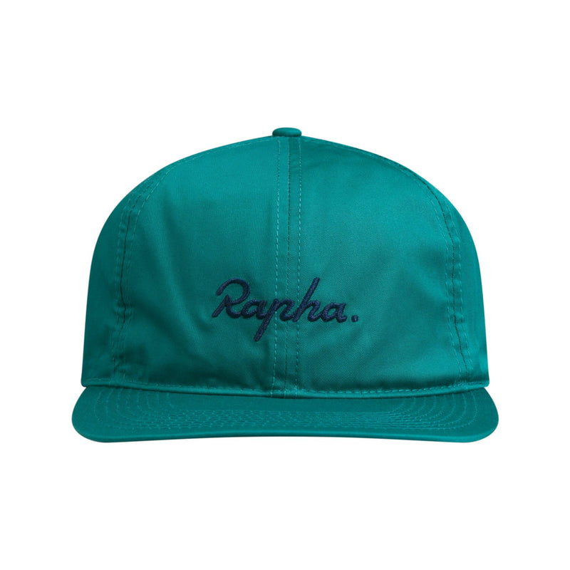 Rapha - Trail 6 - Panel Cap - Black/Light Grey