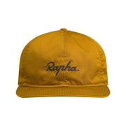 Rapha - Trail 6 - Panel Cap - Old Gold/Black