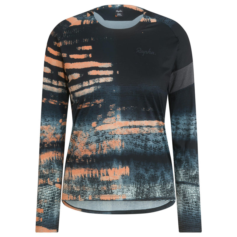 Rapha - Women's Trail Long Sleeve Technical T-shirt