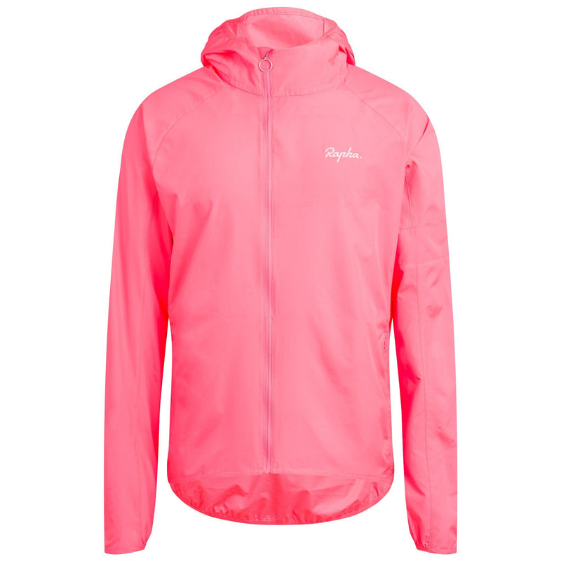 Rapha - Men's Commuter Lightweight Jacket - High-Vis Pink