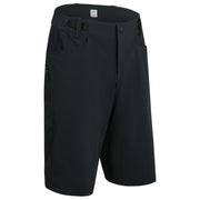 Rapha - Men's Trail Shorts - Black/Light Grey