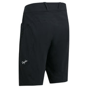 Rapha - Men's Trail Shorts - Black/Light Grey