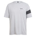 Rapha - Men's Trail Technical T-Shirt - Light Grey/Black