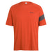 Rapha - Men's Trail Technical T-Shirt - Orange/Black