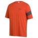Rapha - Men's Trail Technical T-Shirt - Orange/Black