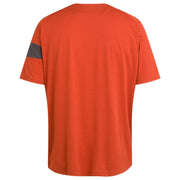 Rapha - Men's Trail Technical T-Shirt - Orange/Black
