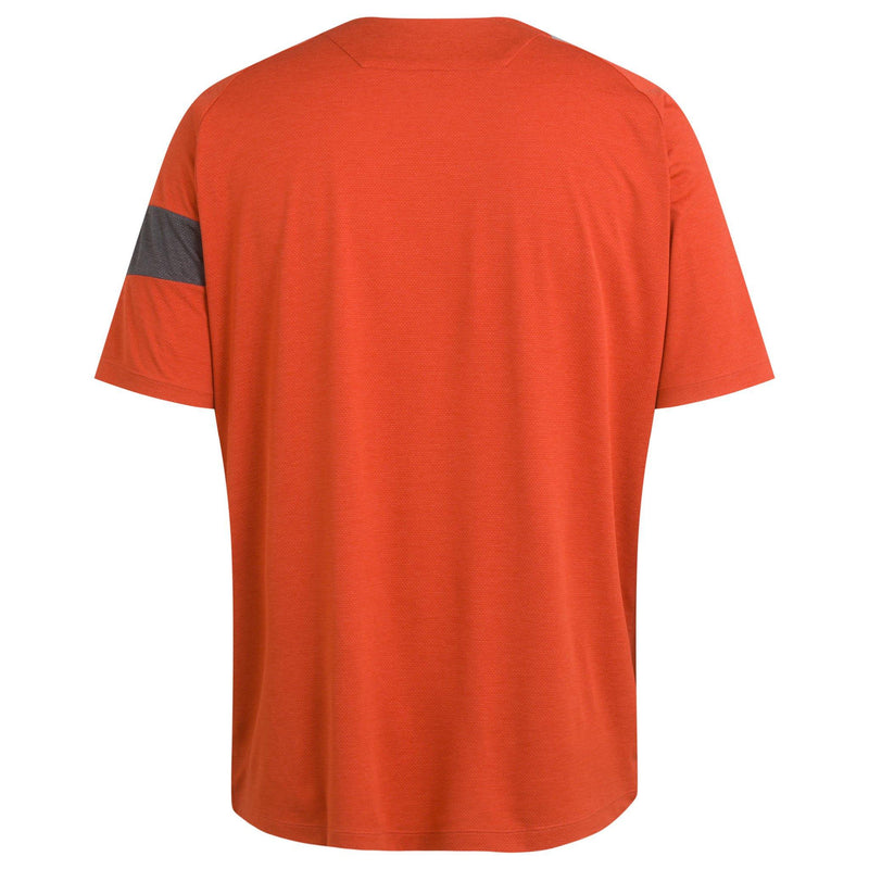 Rapha - Men's Trail Technical T-Shirt - Orange/Black