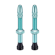 Supacaz - Star Valvez – 65mm w/5 Grommets - Celeste