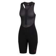 Rapha - Women's Cargo Bib Shorts - Black - 2