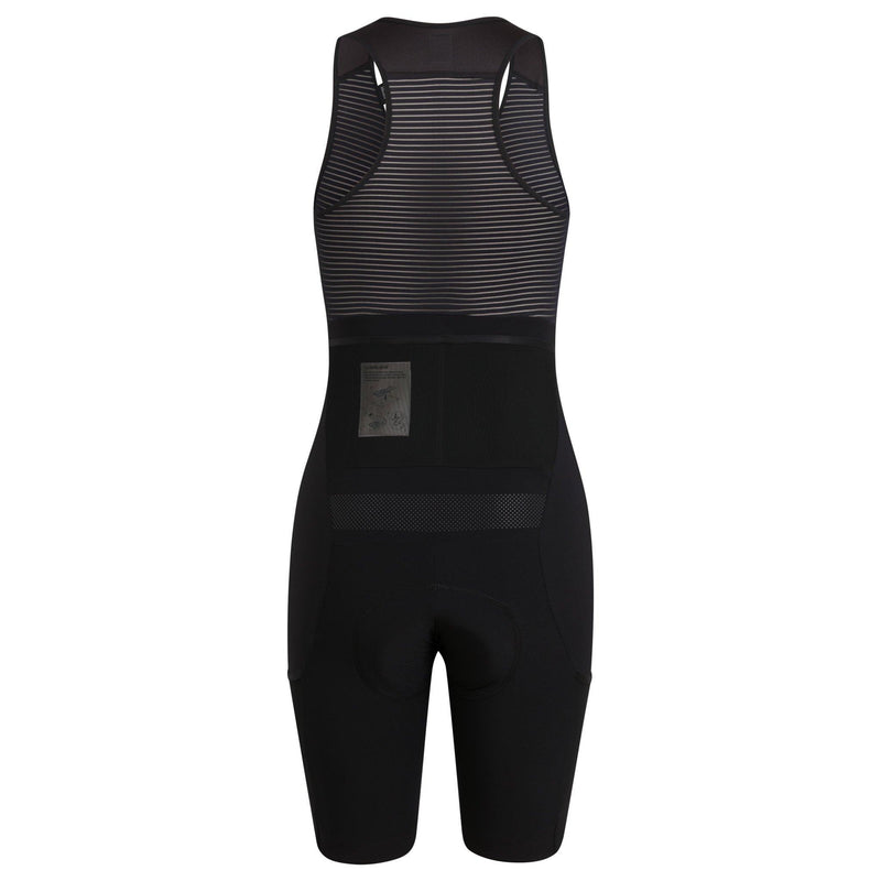 Rapha - Women's Cargo Bib Shorts - Black - 3