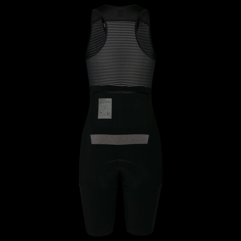Rapha - Women's Cargo Bib Shorts - Black - 5