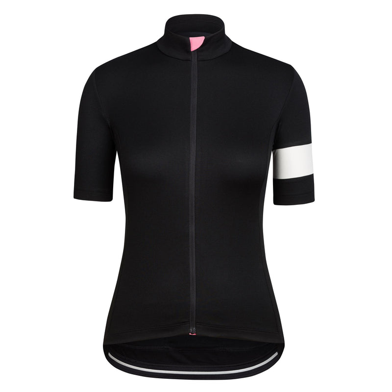 Rapha - Women's Classic Jersey II - Black - 1