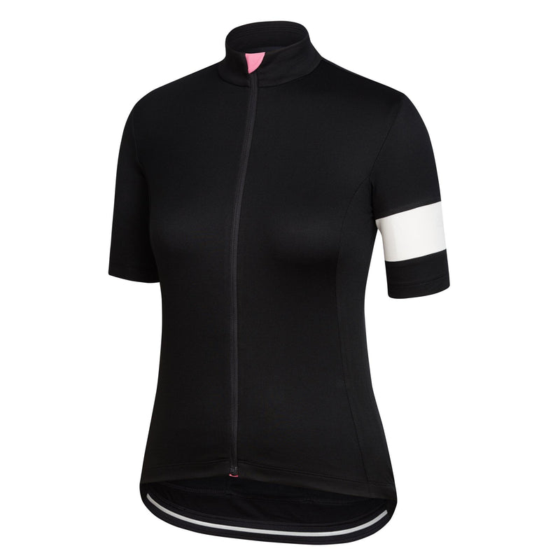 Rapha - Women's Classic Jersey II - Black - 3