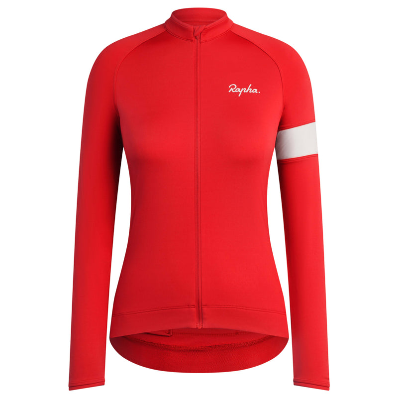 Rapha - Women's Core Long Sleeve Jersey- Legacy Colors