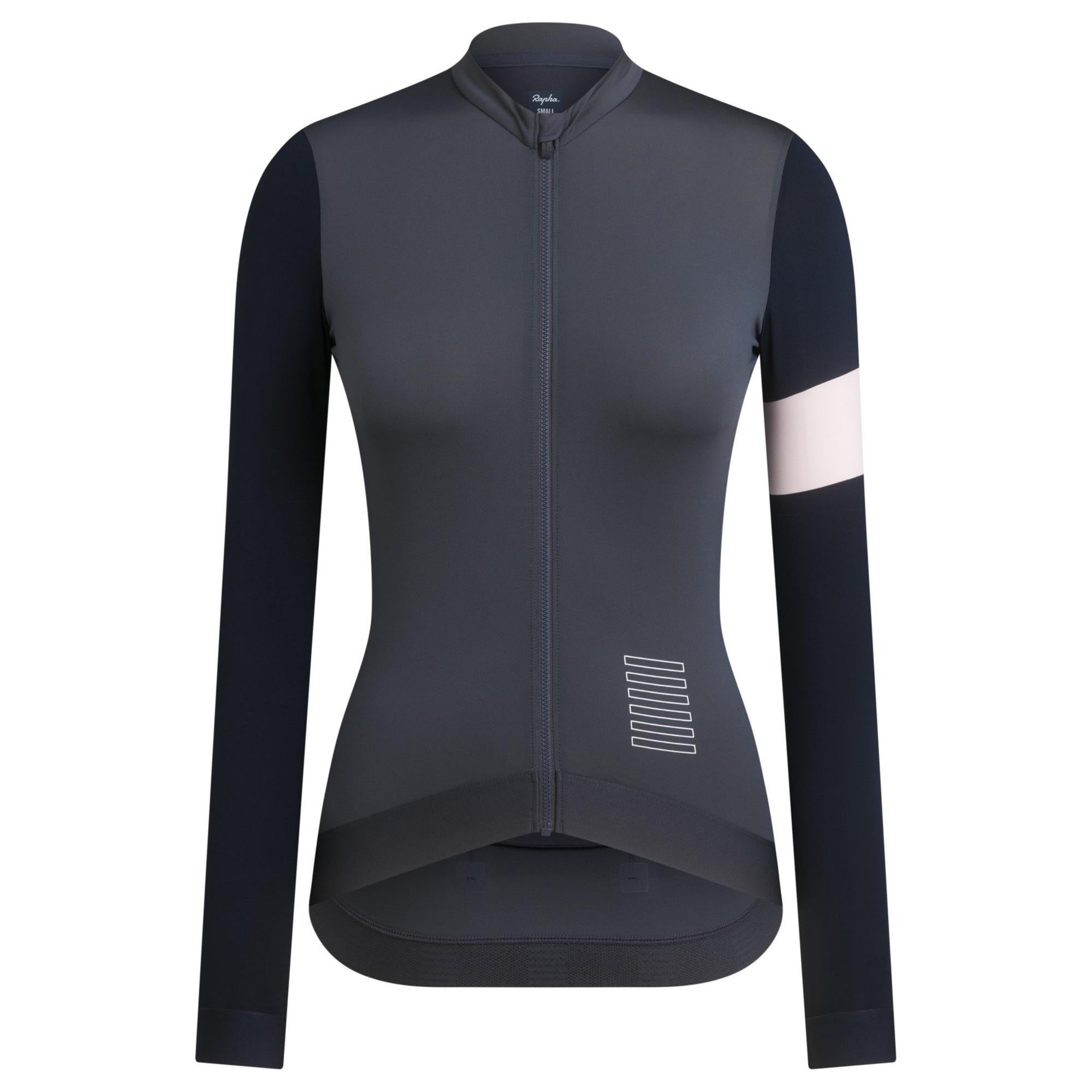 Rapha Women's Pro Team Training Long Sleeve Jersey V1 - Legacy