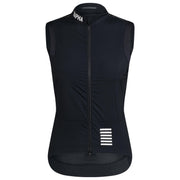 Rapha - Women's Pro Team Lightweight Gilet - Black/White