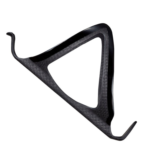 Supacaz- Fly Cage Carbon - Black