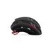 Giro Aries Spherical Road Helmet Matte Carbon/Red