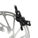 SRAM Level Silver Stealth 4 Piston Brake