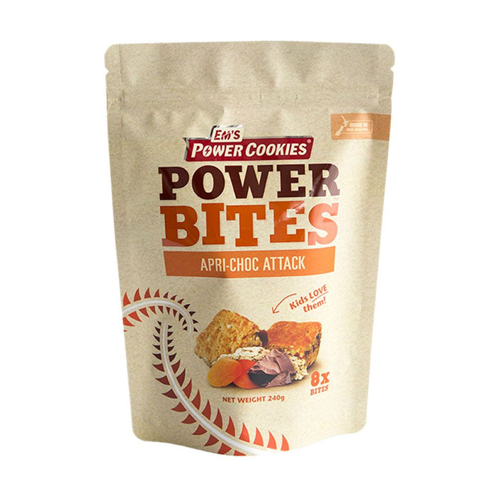 Ems Power Cookie Bites