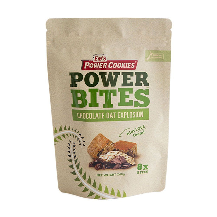 Ems Power Cookie Bites