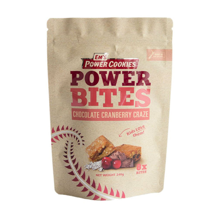 Ems Power Cookie Bites