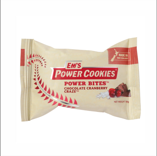 Ems Power Cookie Bites