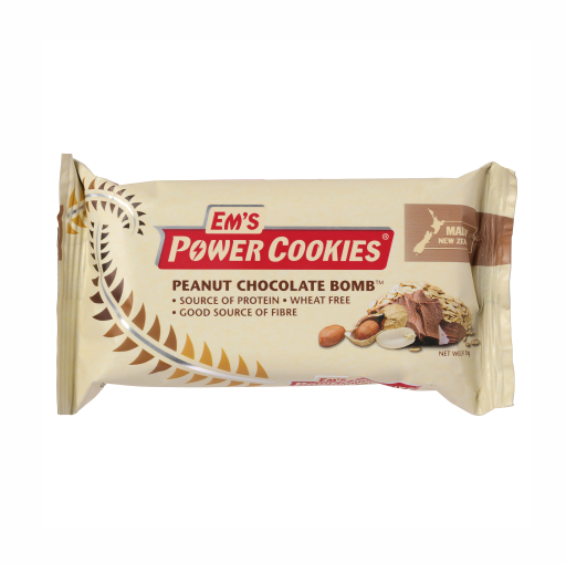 EMS - Power Cookie Bars - Box 12 x 80g