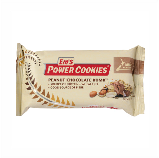 EMS - Power Cookie Bars - Box 12 x 80g