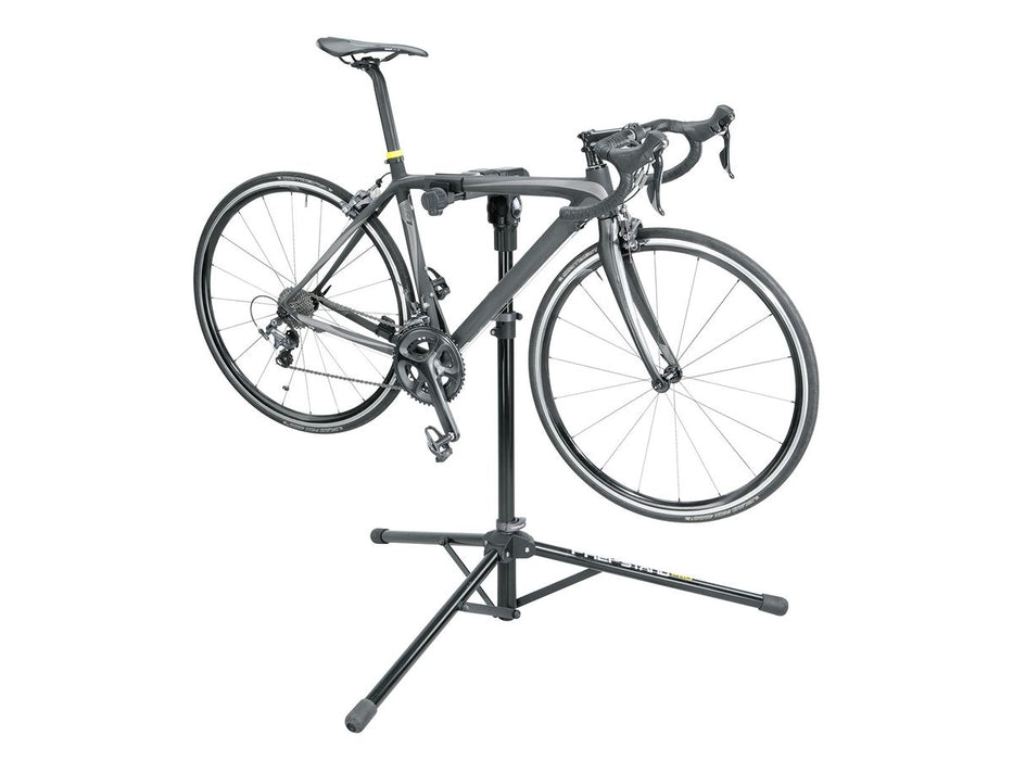 Topeak Workstand Prepstand Pro with built in scale