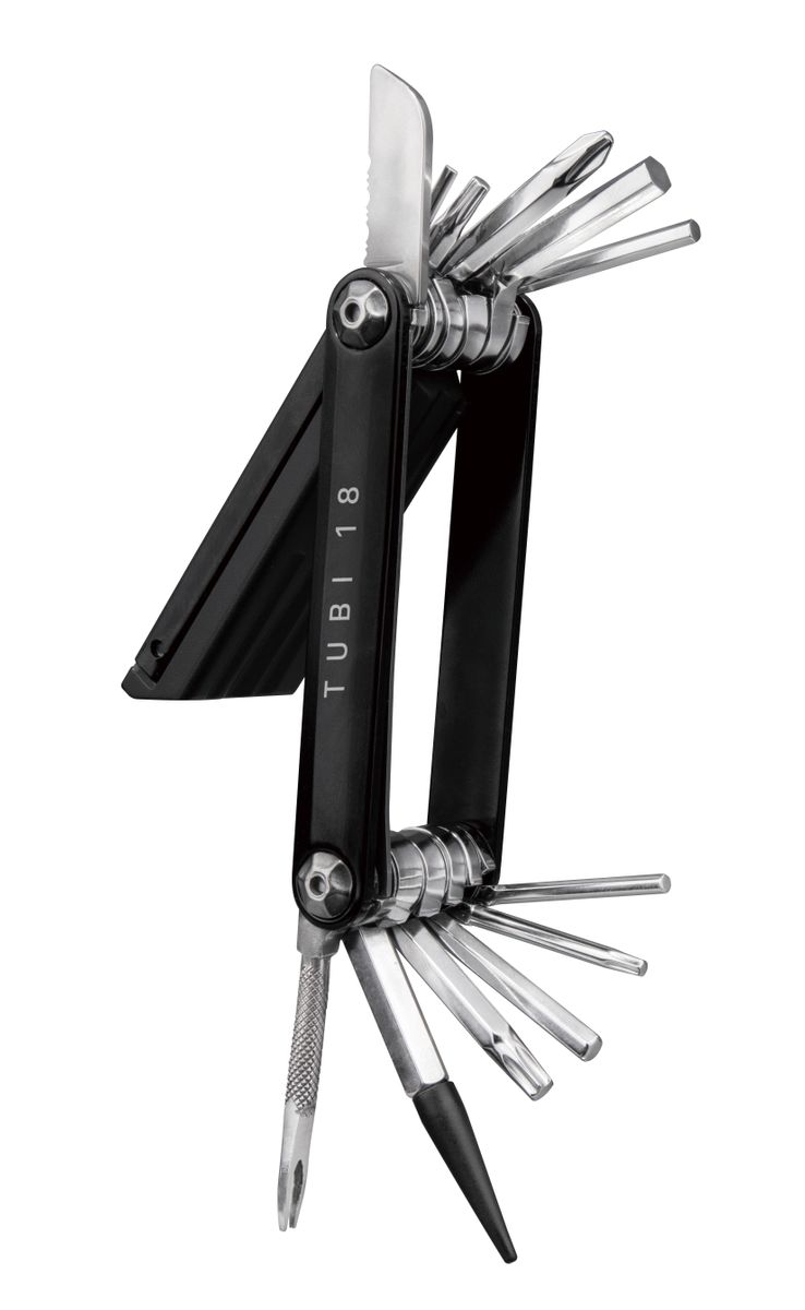 Topeak - Multi Tool Tubi-ToolX 18 Functions