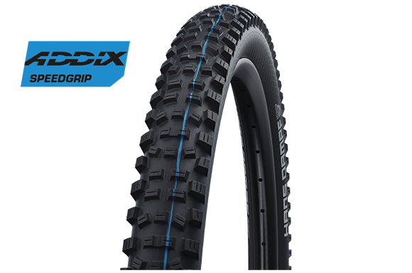 Schwalbe - Tyre Hans Dampf
