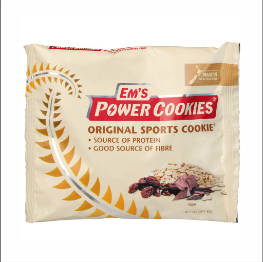 EMS - Power Cookie Sport Cookie
