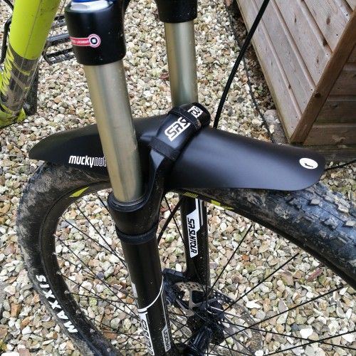 Mucky Nutz - Full Face Fender