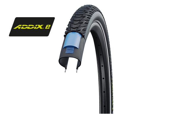 Schwalbe Tyre Marathon E-Plus