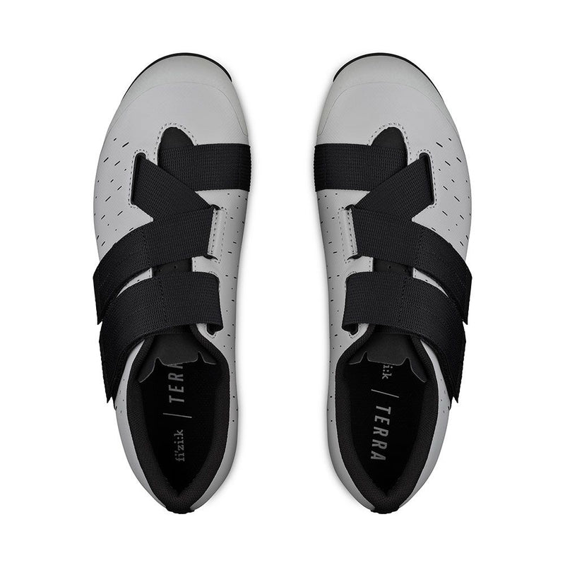 Fizik - Terra X4 Powerstrap Light Grey/Black