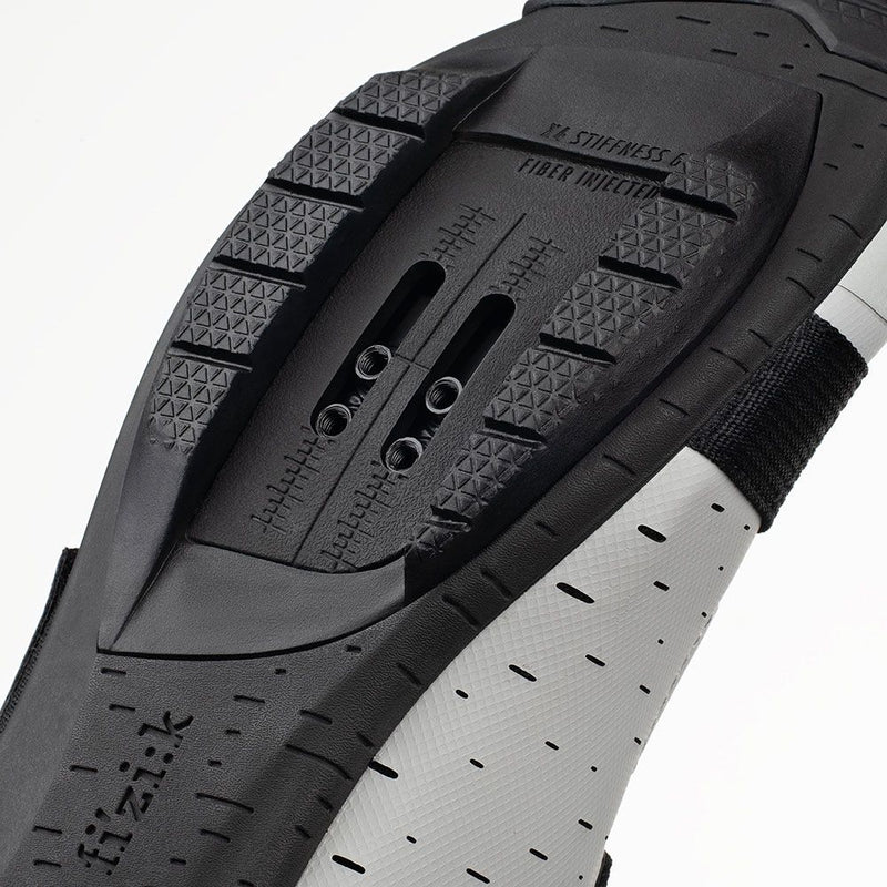 Fizik - Terra X4 Powerstrap Light Grey/Black