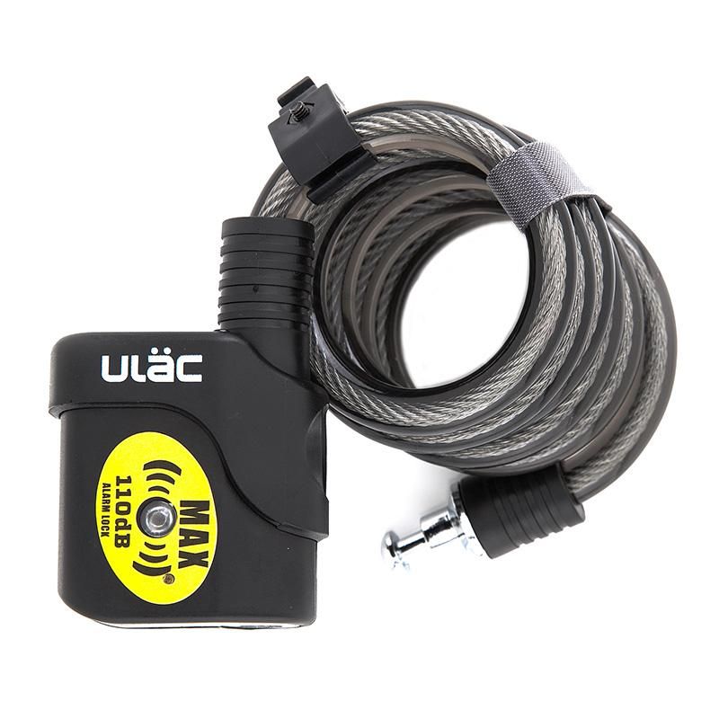 ULAC - Bulldog Cable Alarm Key 12mm x 120cm
