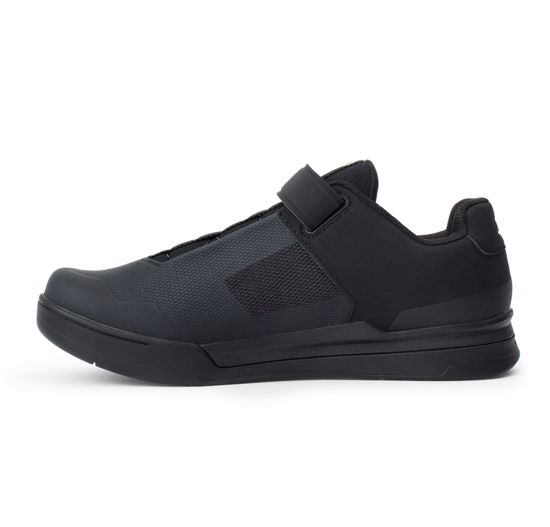 Crankbrothers - Mallet Boa Shoes - Black/Gold